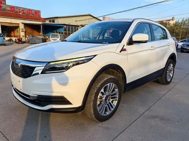 Qoros 5 2018 Facelift 1.6T Automatic Premium