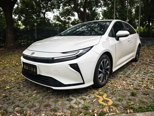 Toyota Corolla 2026 Model 1.8L Smart Hybrid Pioneer Edition