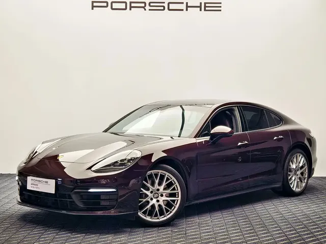 Porsche Panamera 2023 Panamera 2.9T