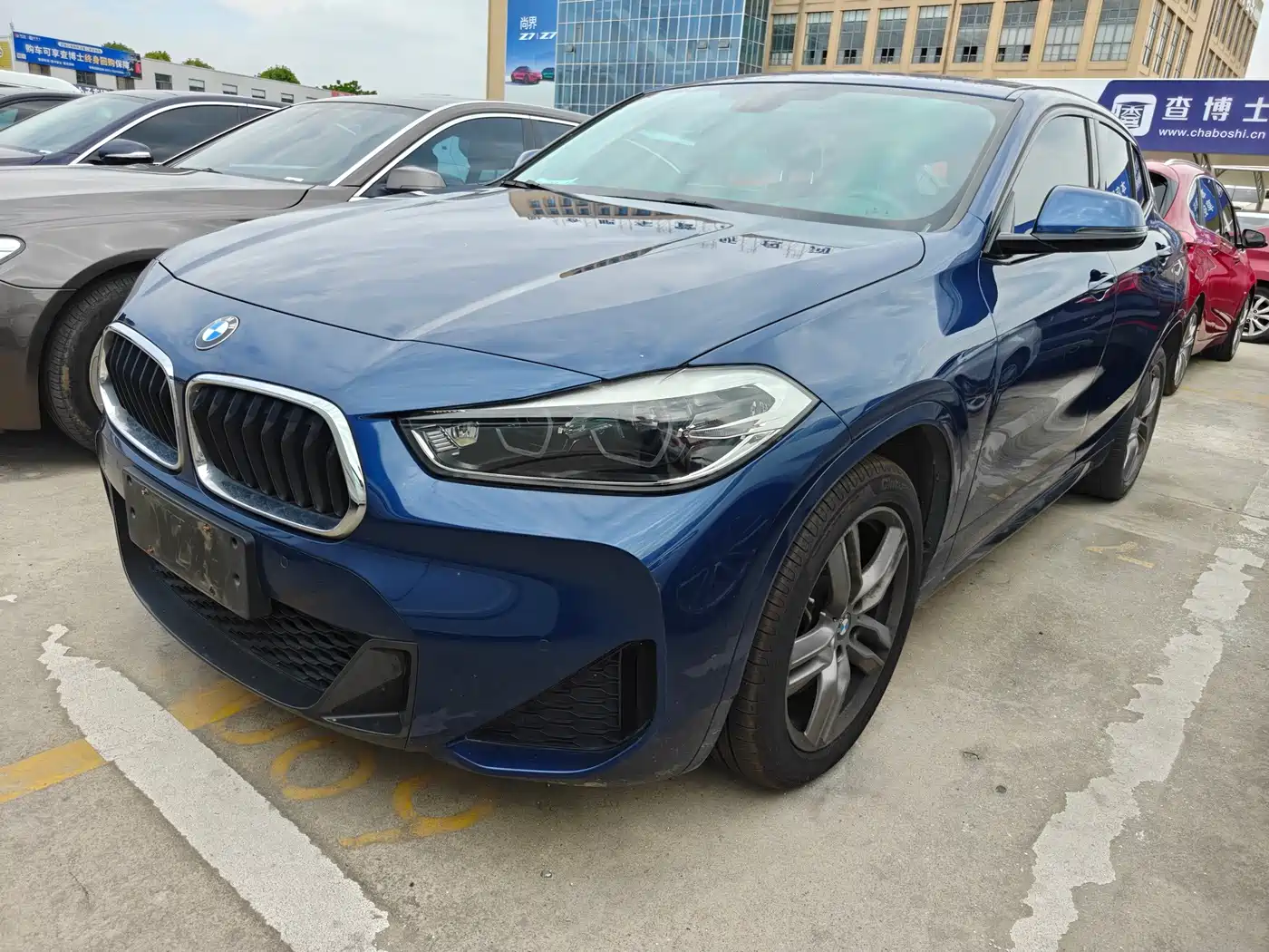 BMW X2 2021 sDrive25i Exclusive M Sport Package