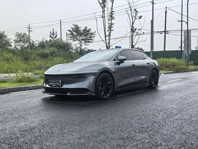 ZEEKR 007 2024 AWD Edition 100kWh