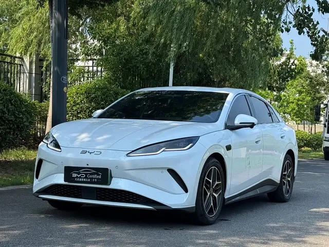 BYD Seal 06 New Energy 2025 Model EV 545KM Flagship