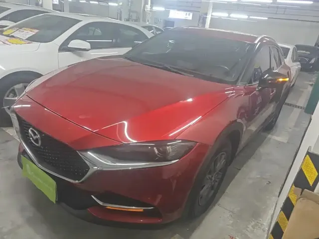 Mazda CX-4 2021 2.0L Auto FWD Skyactiv Taste Edition
