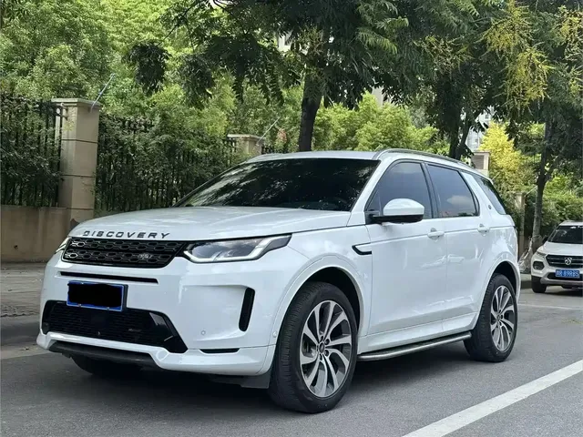Land Rover Discovery Sport 2022 Model 249PS R-Dynamic SE Performance Tech Edition 5-Seater