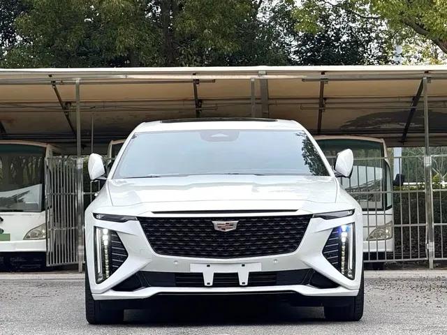 Cadillac CT6 2023 28T Luxury Edition