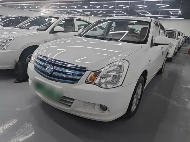Dongfeng Junfeng E11K 2021 60.43kWh Battery Swap Edition
