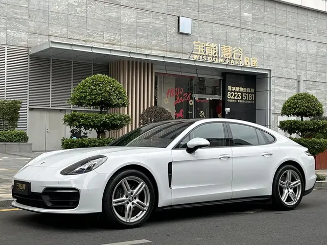Porsche Panamera 2023 Panamera 2.9T