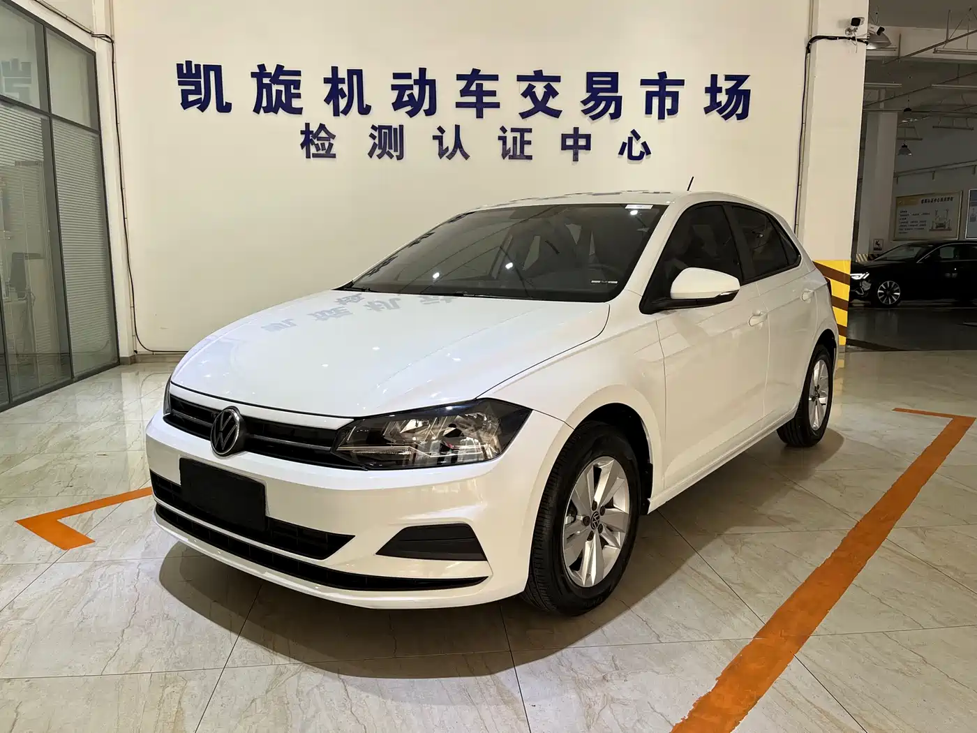Volkswagen Polo 2023 Facelift Plus 1.5L Auto Joyful Living Edition