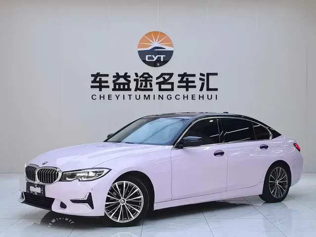 BMW 3 Series 2020 325Li Launch Edition