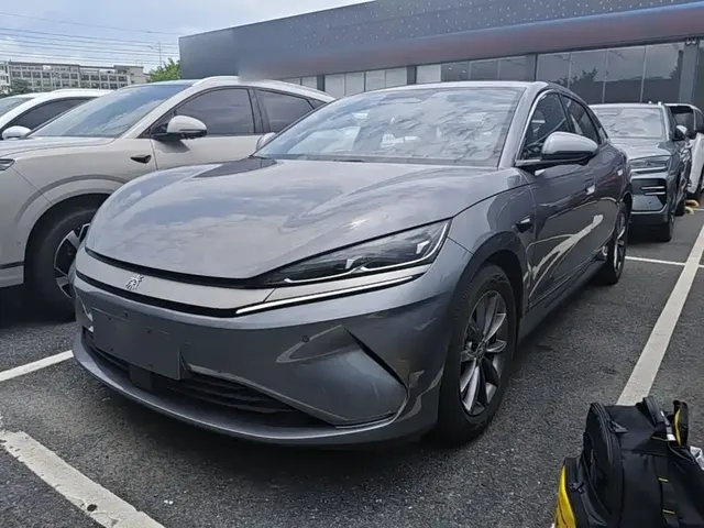 BYD Qin L 2025 EV 545KM Superior