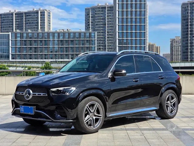 Mercedes-Benz GLE 2024 GLE 450 4MATIC Fashion