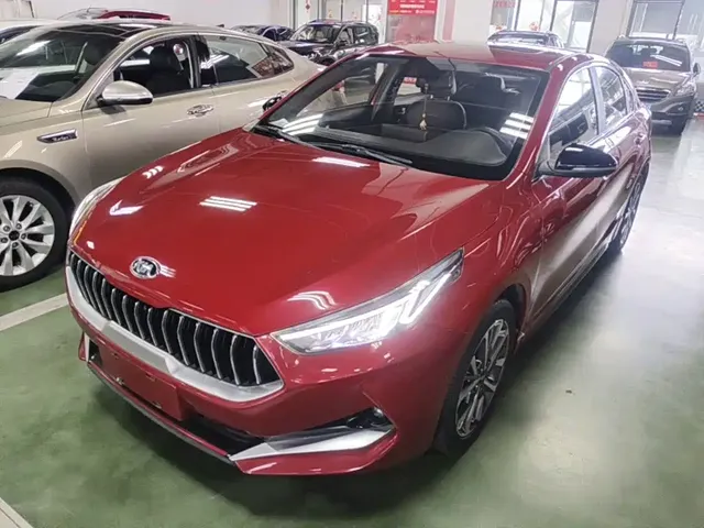 Kia K3 2019 Model 1.4T DCT GT-Line Smart Sport Edition