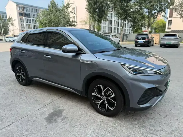 BYD Yuan PLUS 2024 Glory Edition 510KM Advanced