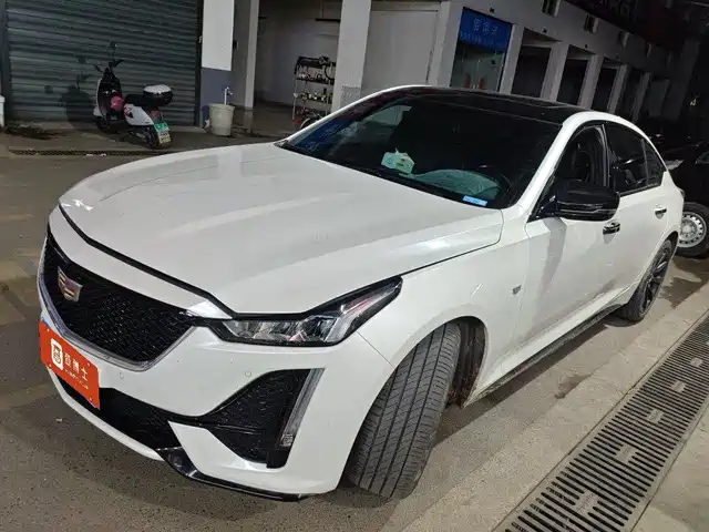 Cadillac CT5 2024 28T Premium