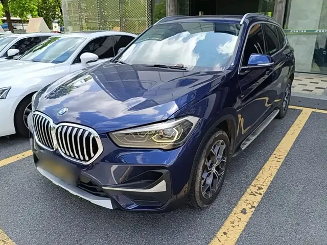 BMW X1 2020 sDrive20Li Premium Edition