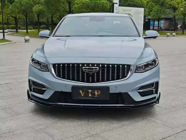 Geely Xing Rui 2023 1.5TD Kunlun Edition