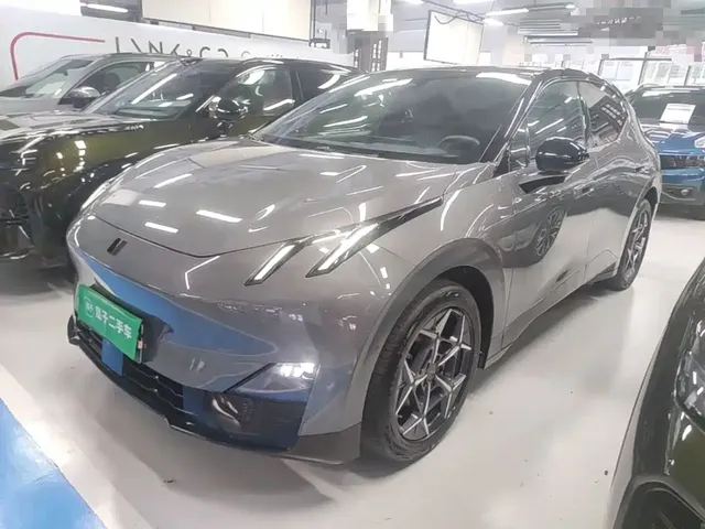 Lynk & Co Z20 2025 530km RWD Max