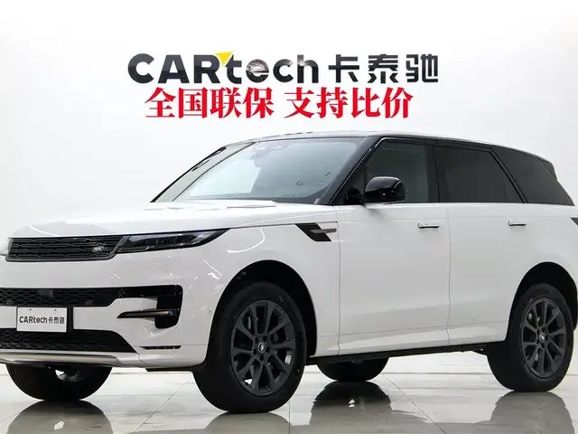 Land Rover Range Rover Sport 2023 400PS Dynamic SE