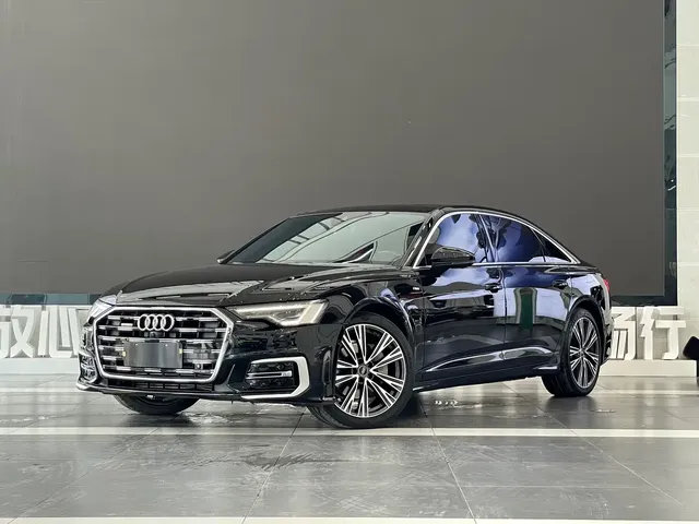 Audi A6L 2023 45 TFSI Premium Selection Dynamic