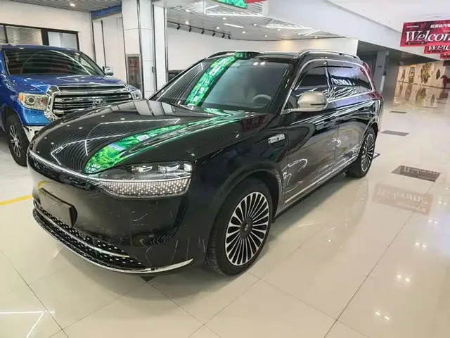 AITO Wenjie AITO M9 2025 Extended Range Ultra 52kWh 6-Seater