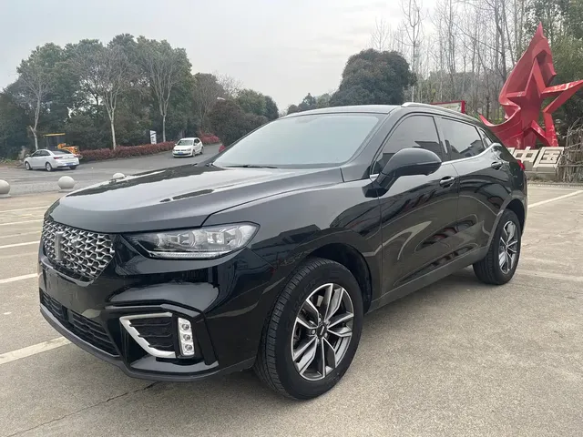WEY VV5 2021 1.5T 2WD Style Pioneer
