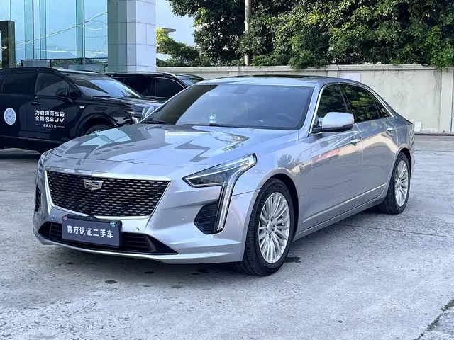 Cadillac CT6 2020 28T Fashion