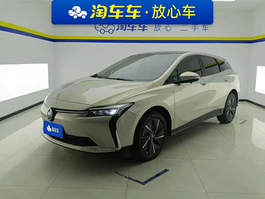 Buick Velite 6 2024 Model 430km Premium Edition