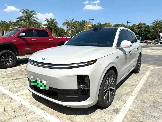 Li Auto L6 2024 Max