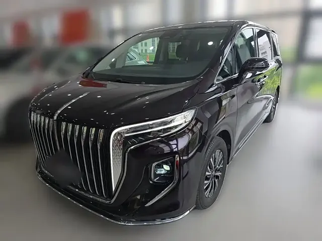 Hongqi HQ9 PHEV 2024 Model 2.0T AWD Luxury Edition
