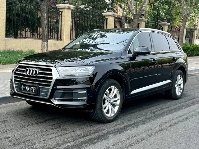 Audi Q7 2019 45 TFSI Comfort