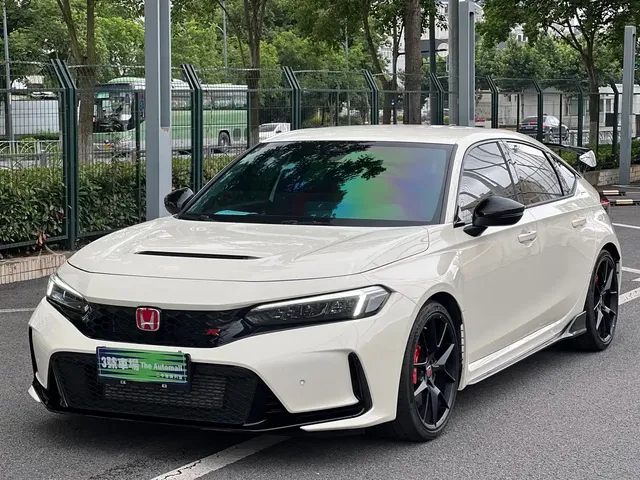 Honda Civic (Import) 2023 2.0T 420TURBO TYPE R