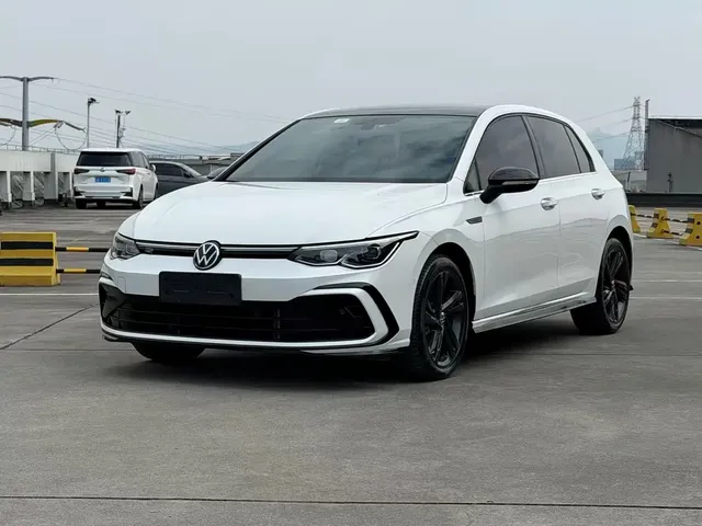 Volkswagen Golf 2023 280TSI DSG R-Line Lite