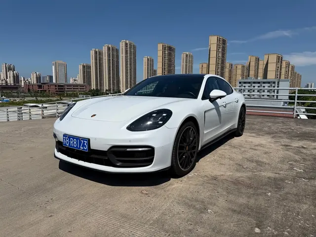 Porsche Panamera 2023 Panamera 2.9T