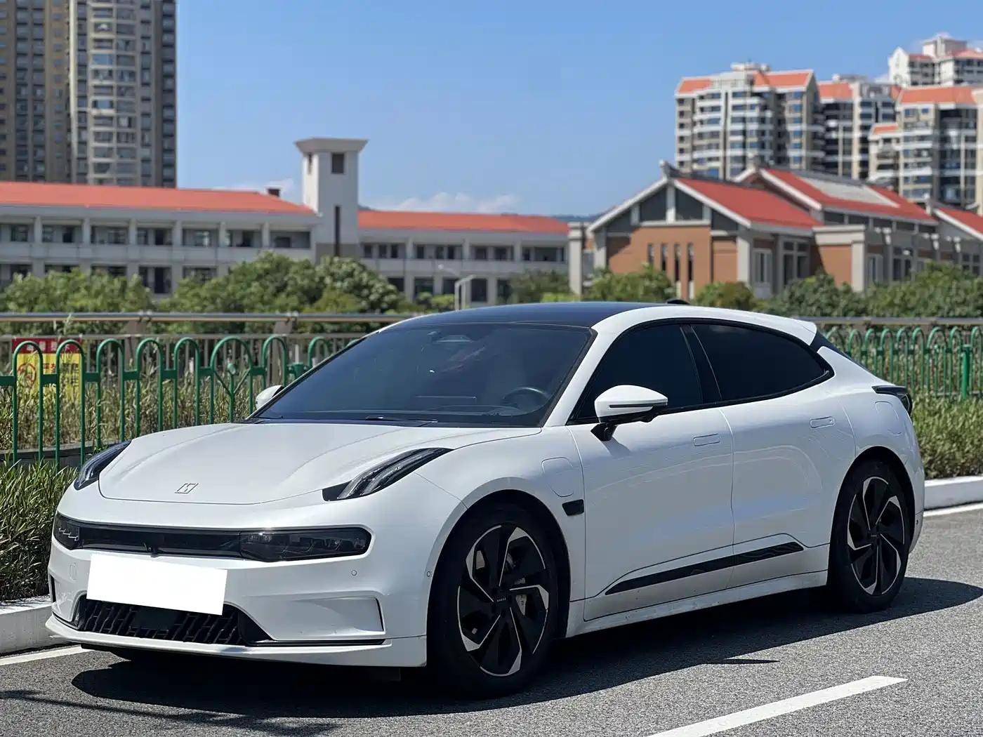 ZEEKR 001 2023 YOU Edition 100kWh
