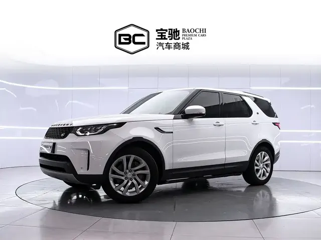 Land Rover Discovery 2018 3.0 SC V6 HSE