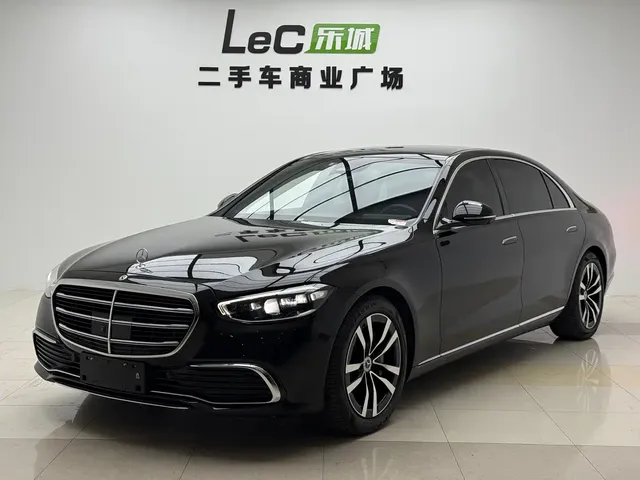 Mercedes-Benz S-Class 2023 Facelift S 400 L Luxury