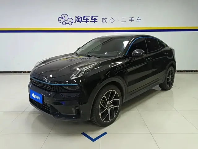 Lynk & Co 05 2020 2.0TD 2WD Shine Halo