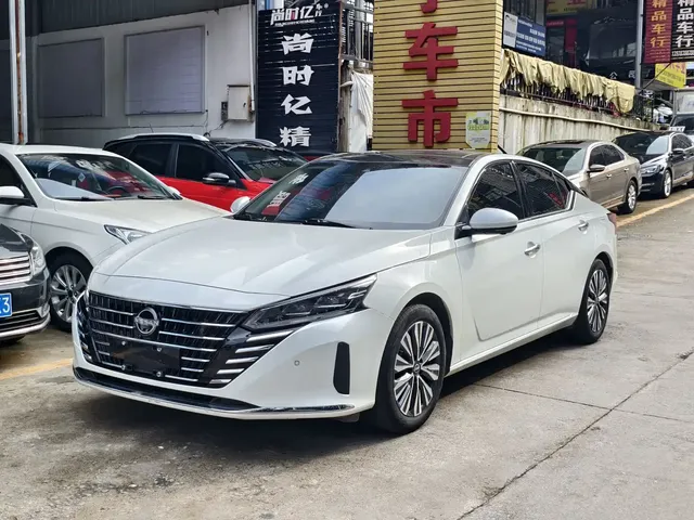 Nissan Teana 2022 2.0L XL-Upr Premium Edition