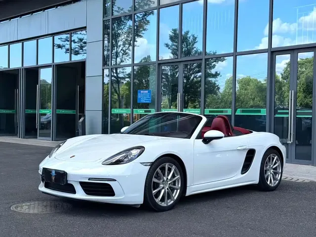 Porsche 718 2020 Boxster 2.0T