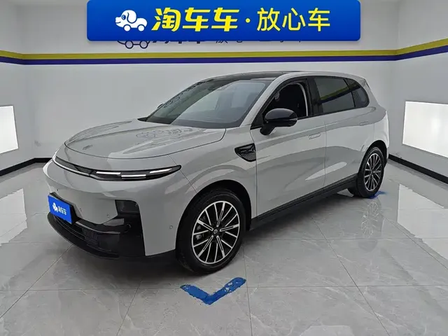 Leapmotor B10 2025 510 Joy Edition