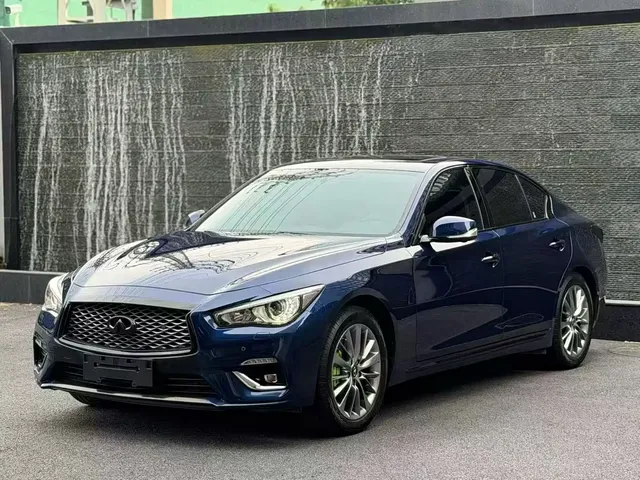Infiniti Q50L 2018 2.0T Premium Edition (China VI)