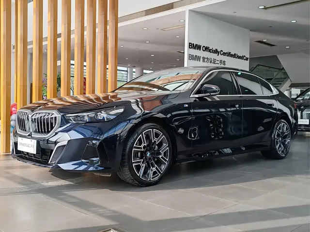 BMW 5 Series 2024 530Li Premium M Sport Package