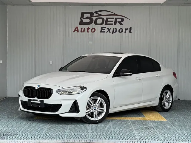 BMW 1 Series 2021 Facelift 120i M Sport Shadow Edition