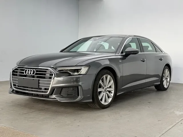 Audi A6L 2021 45 TFSI Exclusive Sport