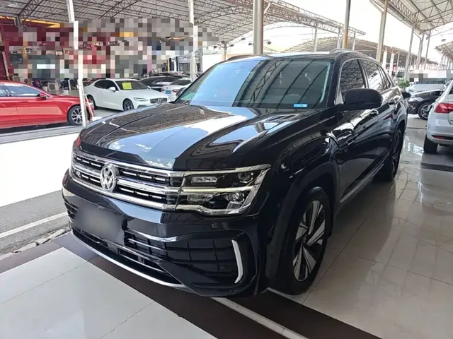 Volkswagen Teramont 2025 Teramont X 380TSI 4WD Outstanding Edition
