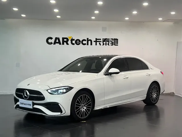 Mercedes-Benz C-Class 2023 C 260 L Sport