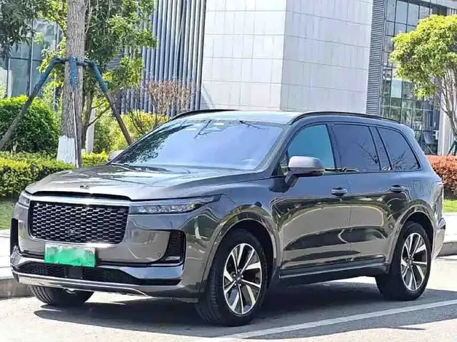 Li Auto Li ONE 2021 Extended Range 6-Seater