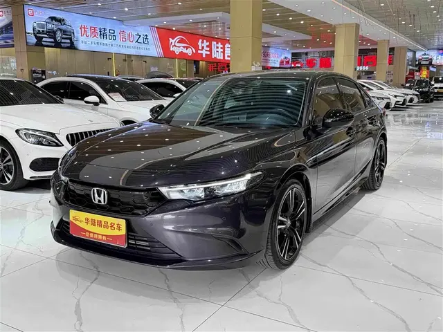 Honda Integra 2023 240TURBO CVT Phantom Night Luxury Edition