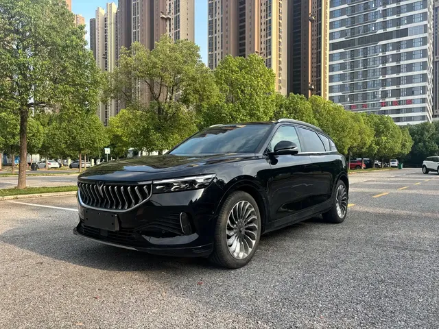 Voyah Auto VOYAH FREE 2021 AWD Standard Range Extender Exclusive Luxury Package