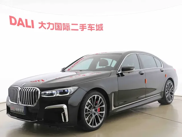 BMW 7 Series 2018 730Li Leading Type M Sport Package